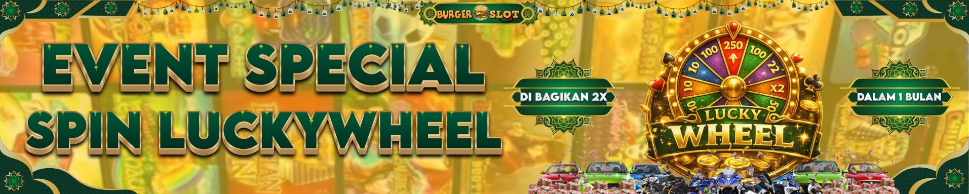 Event Special Spin Puasa